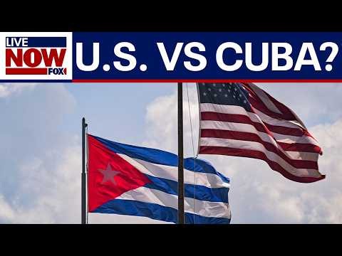 China warns US to back off from Cuba blockade