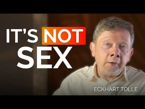 The Hidden Dimension That Makes Relationships Last | Eckhart Tolle