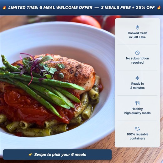 Welcome offer