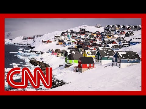 White House discussing ‘options’ to acquire Greenland, says military use isn’t off the table