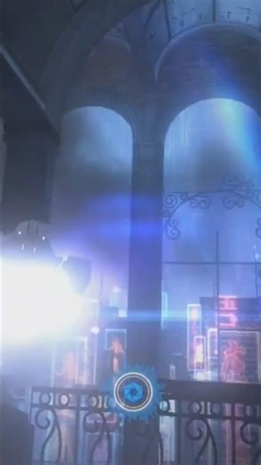 Syndicate 2012 – death in cutscene or bug