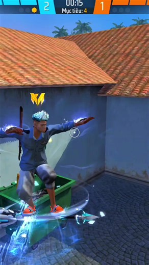 Lợi ích của ván lướt trong Free Fire