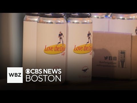 Drake Maye-inspired beer selling fast at Marshfield brewery