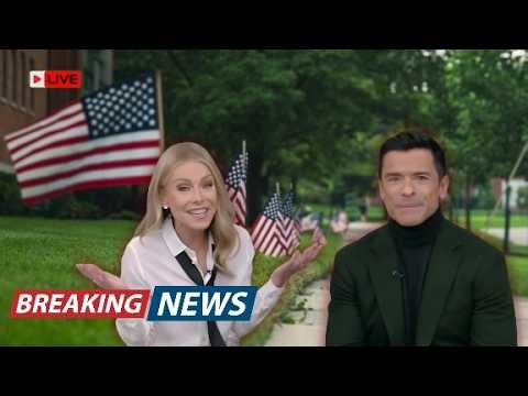 Kelly Ripa’s Return to ‘Live’ Comes With a Major Update