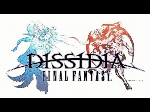 Dissidia Final Fantasy Battle Replays - Training (Zidane) Battle 33