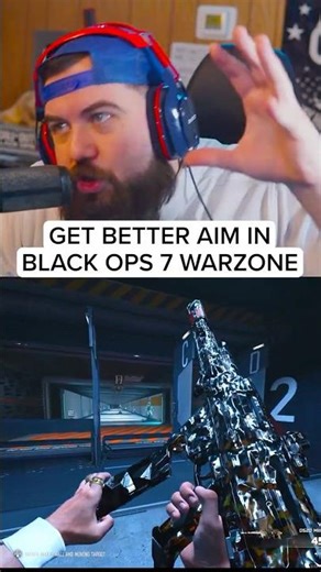 How to Get BETTER AIM in Black Ops 7 Warzone!