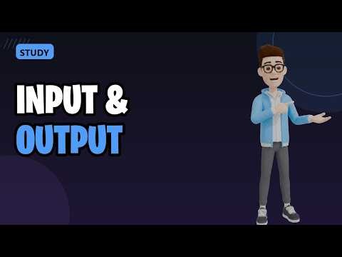 Python Lesson 5: User Input & Output — input(), f-strings & Your First Interactive Program