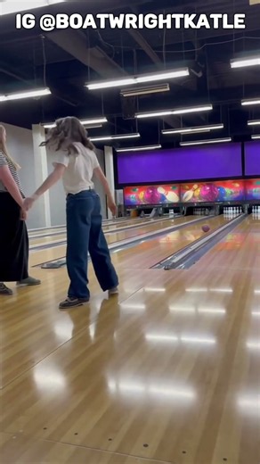 The Most Creative Bowling Trick Ever - STRIKE!