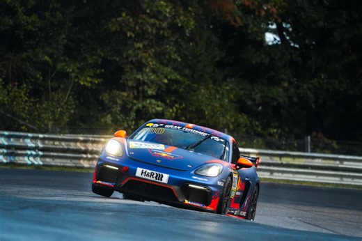 Nurburgring Qualifying Latest: Fines, flames and running repairs