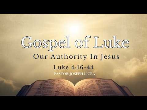 Atonement in Jesus || Leviticus 16|| Pastor Joseph Licea