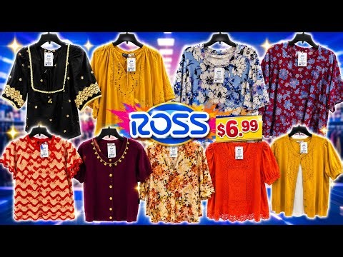 🔥ROSS DRESS FOR LESS‼️NEW DESIGNER FASHION DRESSES 👗FOR LESS | SHOP WITH ME 2026