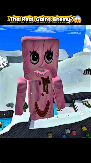The Biggest Gaint Enemy!?😱#superbearadventure #sba