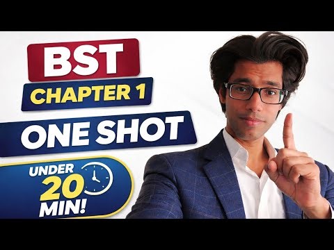 Nature & Significance of Management | BST Chapter 1 in 20 Minutes ⚡ | Class 12 | CBSE