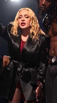 Madonna’s VMA Performance Has Fans SERIOUSLY Worried