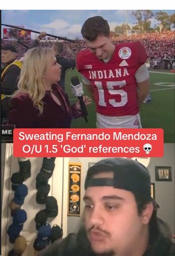 Fernando Mendoza: College Football Insights and Predictions