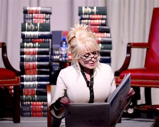 Dolly Parton’s Imagination Library: Here’s how it makes a global impact