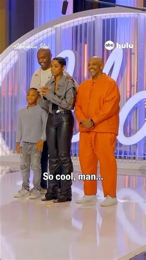 The moment we met Keyla Richardson...and Drew! 🩵 Will she WIN? Grand Finale Monday! #americanidol