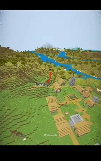 Best seeds for speedrunners🫡 | hit 🎯 subscribe 🔘 | Glory-the Minecraft seeds and builds #minecraft