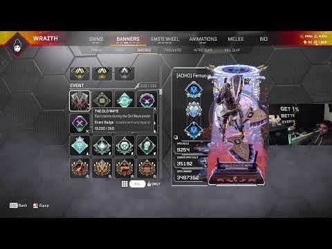 Apex Legend Monday kNight Season 28 Split!!! April Fools