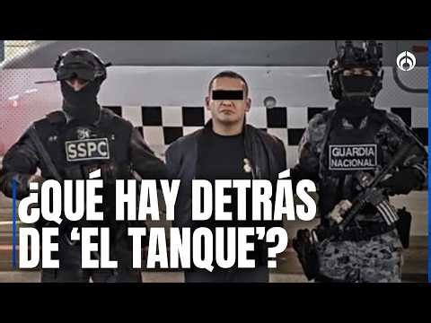 Él es 'El Tanque', el hombre del CJNG que conecta narco, política y empresarios