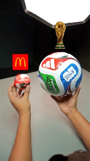Free Football from MacDonald