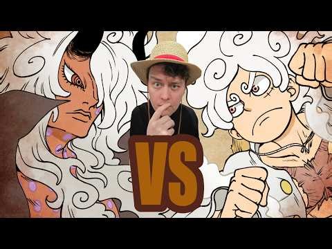 One Piece Chapter 1187 Reaction