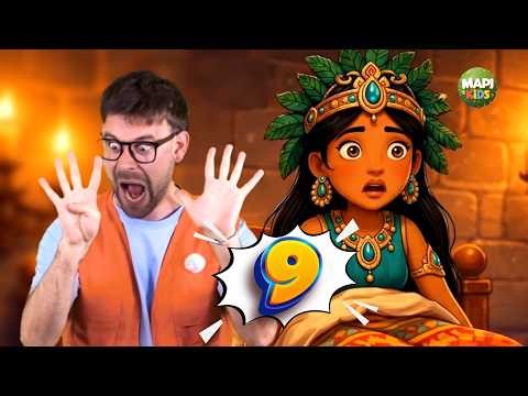 La Princesa y el Guisante 👑🫛 Cuento Infantil en Español | Mapi Kids