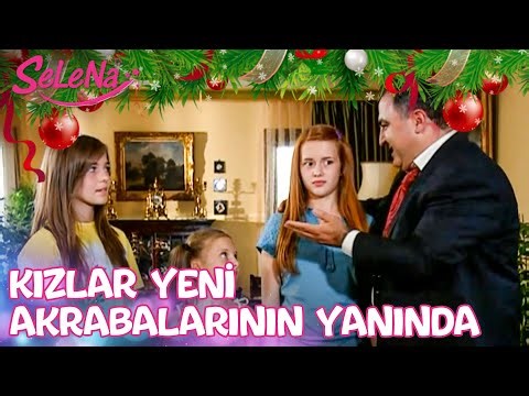 Kızların sahte akrabası! - Selena 4. Bölüm 🎅