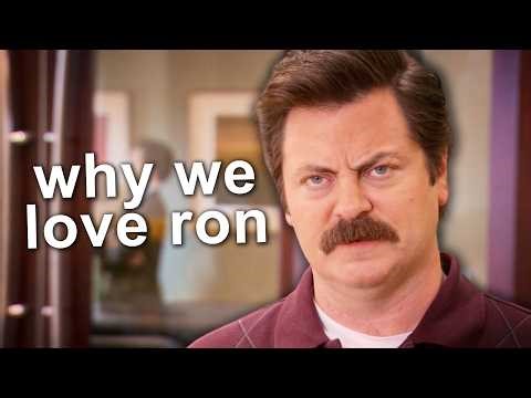ron swanson being a lovable grump | Parks and Recreation | Comedy Bites