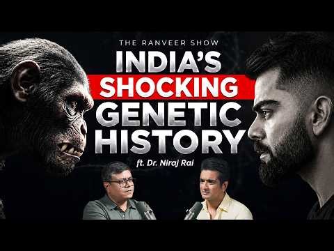 TOP Scientist : Secrets Of ANCIENT INDIANS | Dr. Niraj Rai On TRS