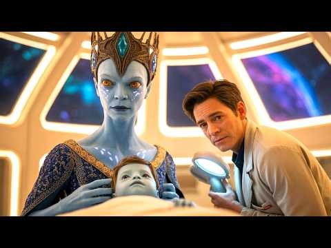 The Alien Queen Never Trusted Humans… Until One Saved Her Dying Son | HFY