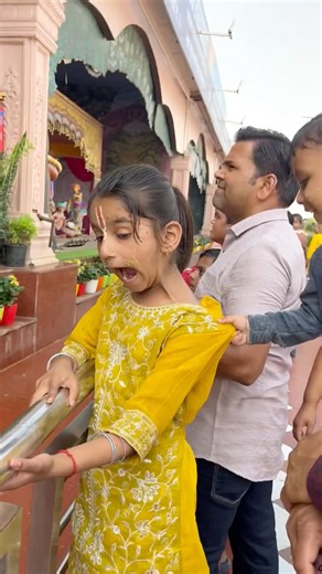 Putna vadh by krishna 😱👿 || Prem mandir 🛕 Vrindavan || Putna vadh shree krishna #shortsfeed #yt