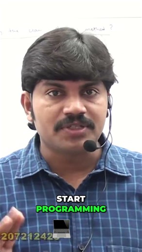 2 Important Topics Before You Start Programming #shorts