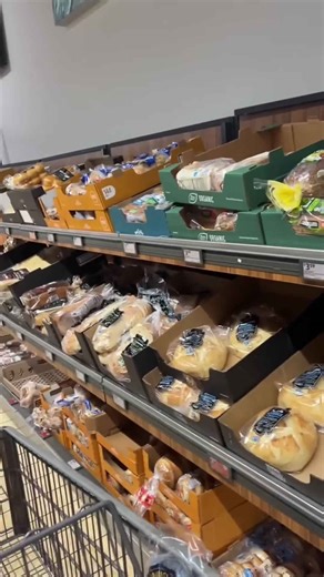 Aldi grocery shopping haul!