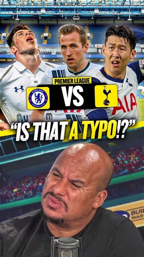 Agbonlahor cannot believe Spurs' record at Chelsea! 🤯🤦‍♂️