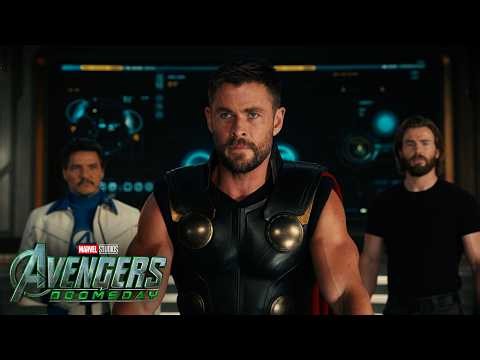 Avengers: Doomsday (2026) | Theatrical Trailer | In Theaters December 18 | Marvel Comics | Concept