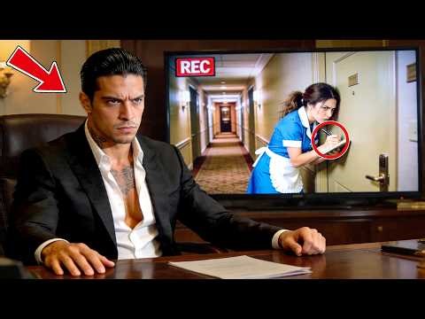 The Mafia Boss Caught The Waiter Doing Something Suspicious — The Truth Left Him Speechless