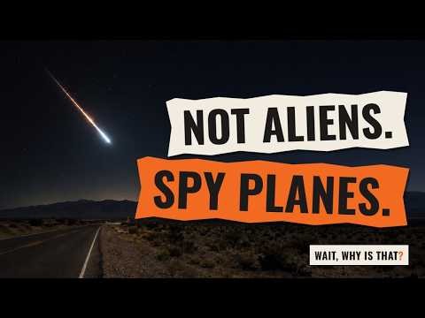 Area 51: The Real Story