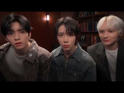 [2026 DREAM WEEK] ASMR (Good VS Bad ver.) | TXT (투모로우바이투게더)️