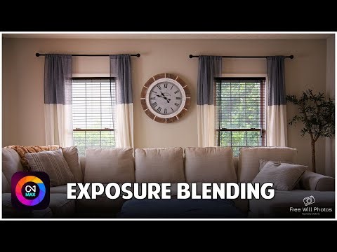 ON1 Photo RAW 2026: The Easiest Way to Create Natural Exposure Blends!