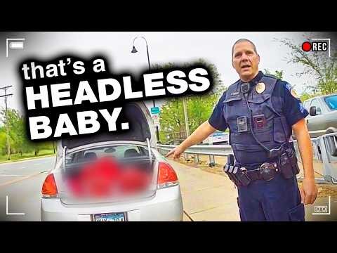 7 Most Disturbing Cases You've Ever Heard | True Crime Documentary