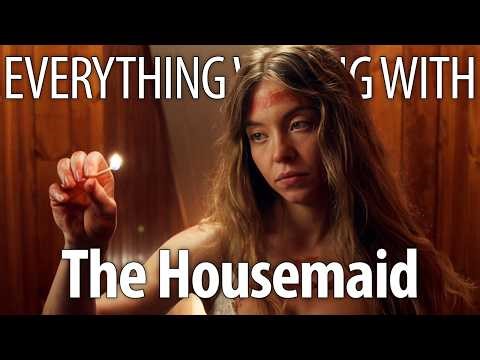 Everything Wrong With The Housemaid In 14 Minutes Or Less