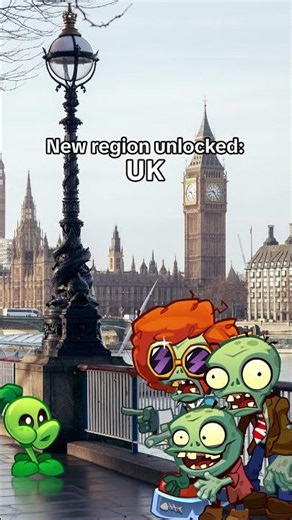 PvZ 3 Early Access now in UK, Singapore, Malaysia!