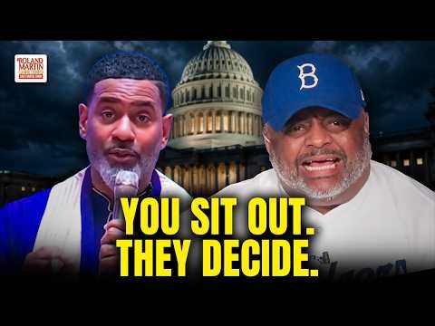 Not Voting Costs You Power. Roland Dismantles the “Tangibles” Argument