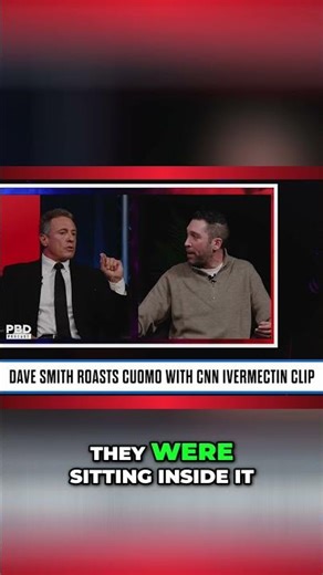 Media's Media Failure: Chris Cuomo & CNN Under Fire! #shorts