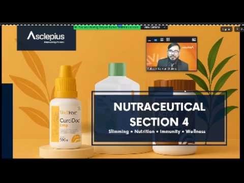 Satyam sir AWPL Product Training on 21.03.2026| Asclepius Wellness Nutraceutical Section 4|Ayurveda