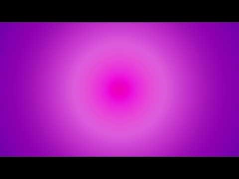 Dreamy Pink & Purple Gradient Background - 1 Hour Aesthetic Aura Screensaver & Radial Mood Lights
