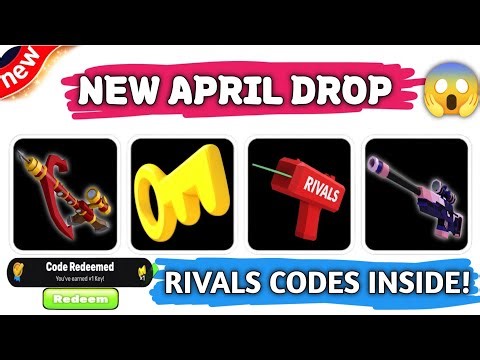 𝗥𝗢𝗕𝗟𝗢𝗫 𝗥𝗜𝗩𝗔𝗟𝗦 𝗡𝗘𝗪 𝗔𝗣𝗥𝗜𝗟 𝗗𝗥𝗢𝗣 🚀 𝗖𝗢𝗗𝗘𝗦 𝗜𝗡𝗦𝗜𝗗𝗘! 👀 (𝗙𝗥𝗘𝗘 𝗥𝗘𝗪𝗔𝗥𝗗𝗦 𝟮𝟬𝟮𝟲)