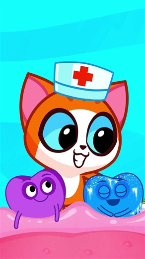 Choose a Door – Which Job Will You Do? 🚪👨‍🍳😊Fluffy Friends: Kids Song Show🎵