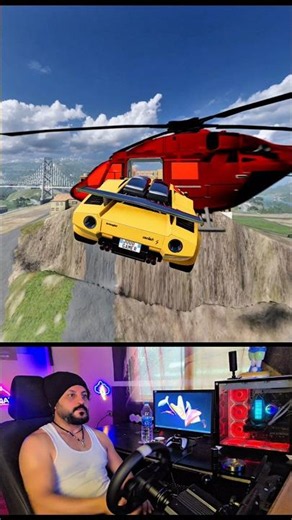 lamborghini countach drifting in beamng drive #beamngdrive #beamng #gaming